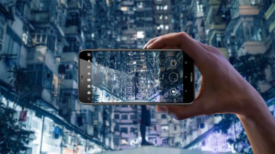 Nokia X6 2018