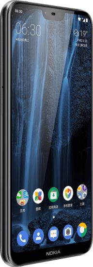 Nokia X6 2018