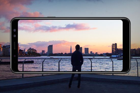 Samsung Galaxy A8 2018