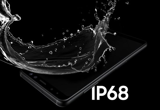 Samsung Galaxy A8 2018