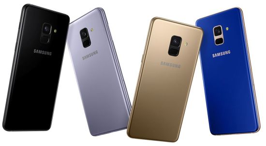 Samsung Galaxy A8 2018
