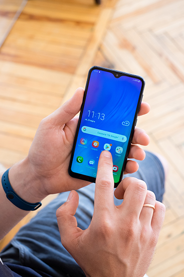 Samsung Galaxy M10