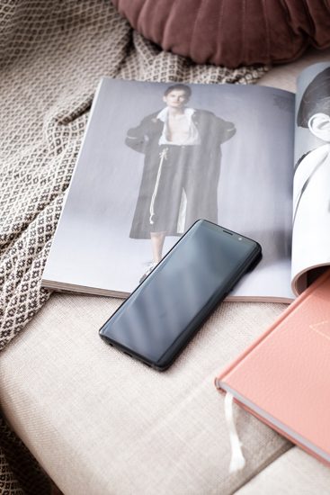 Смартфон Samsung Galaxy S9+ SM-G965 64GB Grey (SM-G965FZAD)