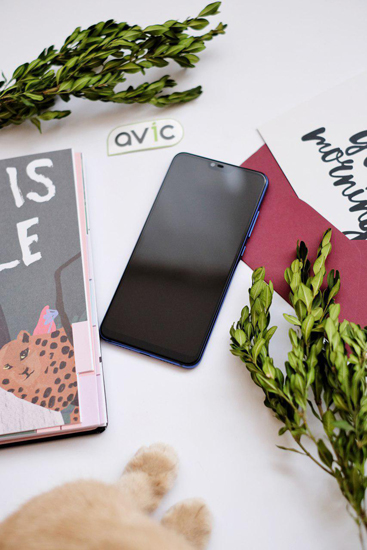 Смартфон Xiaomi Mi 8 Lite 4/64GB Deep Space Gray