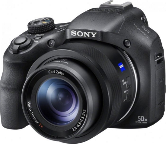 Sony Cyber-Shot DSC-HX400 Black