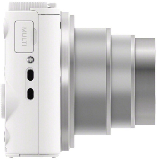 Sony DSC-WX350 White