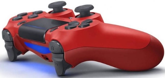 Sony Dualshock 4 V2 Red