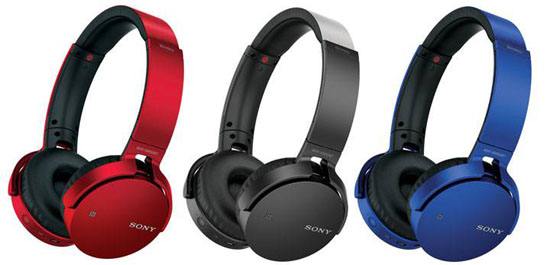Sony MDR-XB650BT