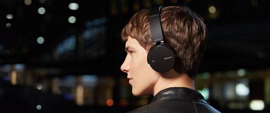 Sony MDR-XB650BT