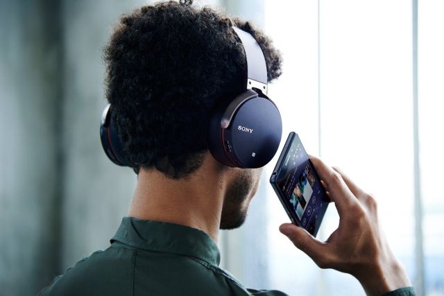 Sony MDR-XB950B1