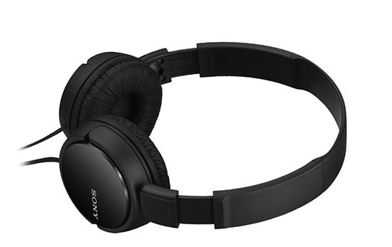 SONY MDR-ZX110 Black