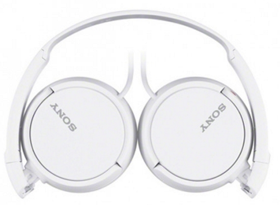 Sony MDR-ZX110AP White