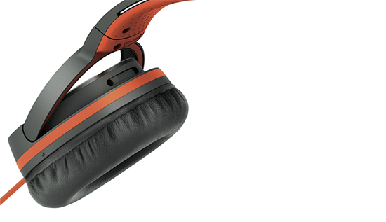 Sony MDR-ZX660AP Orange (MDRZX660APD.E)
