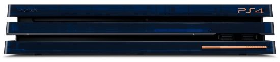 Sony PlayStation 4 Pro 2TB 500 Million Limited Edition