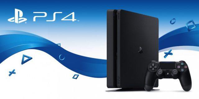 Sony PlayStation 4 Slim