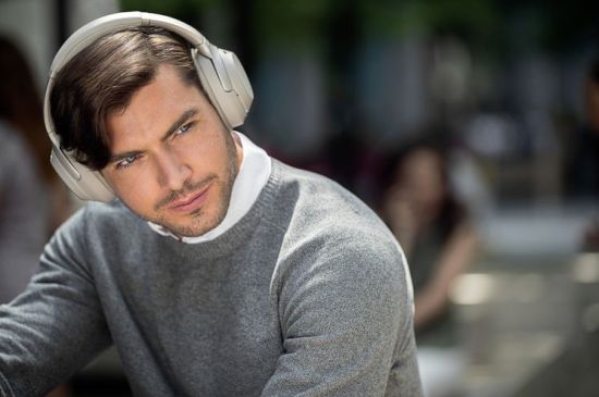 Sony Premium Noise Cancelling Headphones