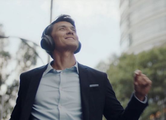 Sony Premium Noise Cancelling Headphones