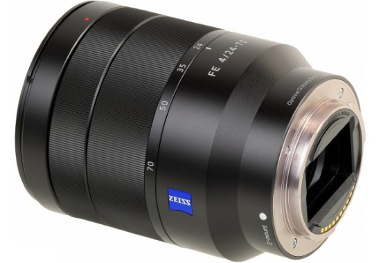 Sony SEL2470Z 24-70mm f/4 ZA OSS FE