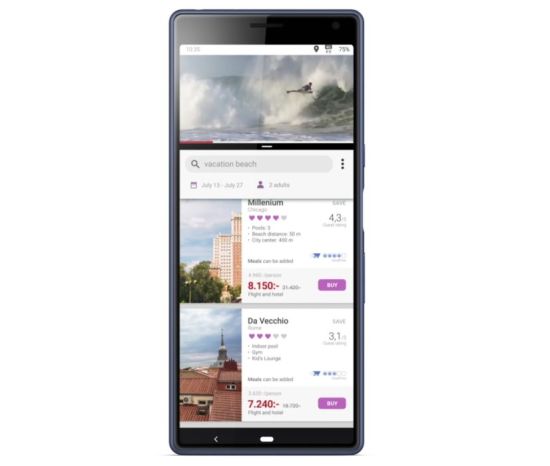 Sony Xperia 10