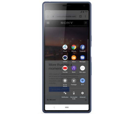 Sony Xperia 10