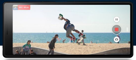 Sony Xperia 10