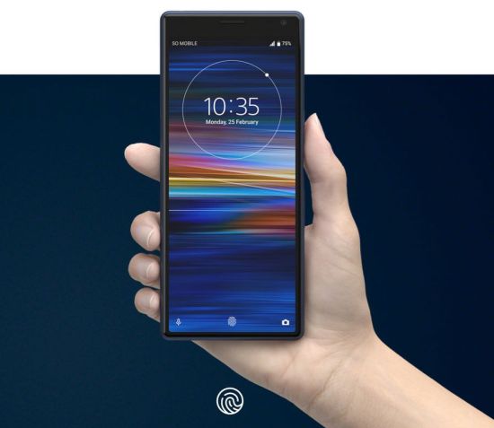 Sony Xperia 10