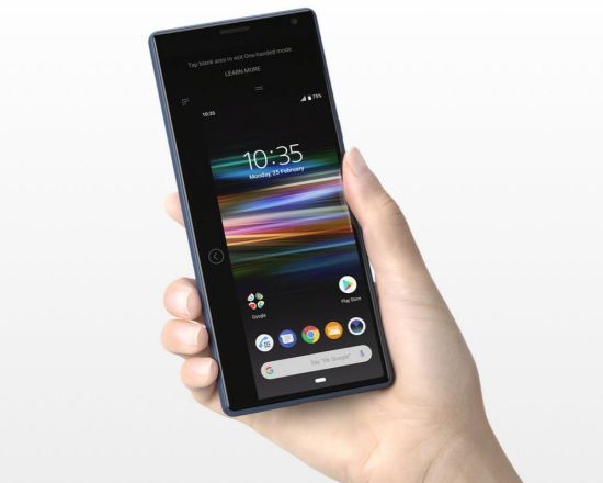 Sony Xperia 10