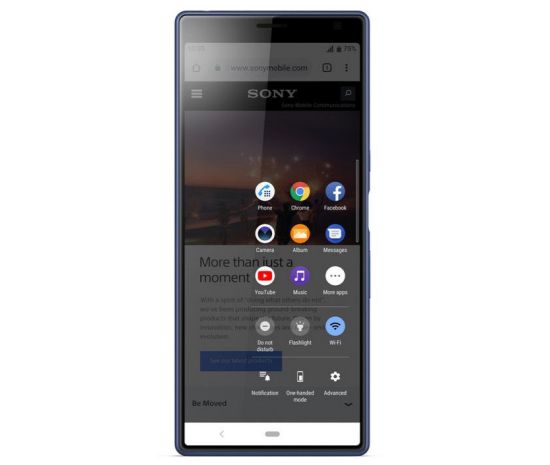 Sony Xperia 10 Plus