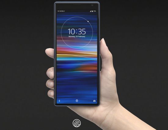 Sony Xperia 10 Plus
