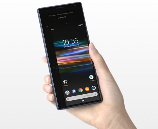 Sony Xperia 10 Plus