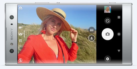 Sony Xperia XA2 Ultra