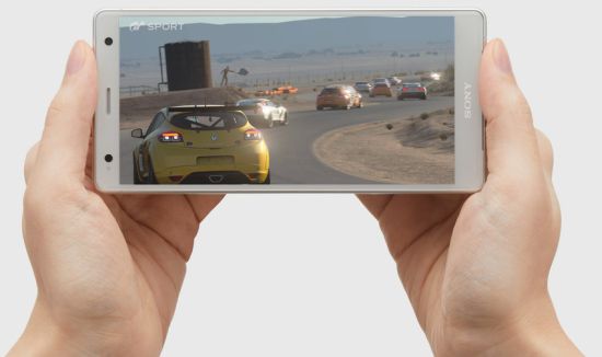 Sony Xperia XZ2