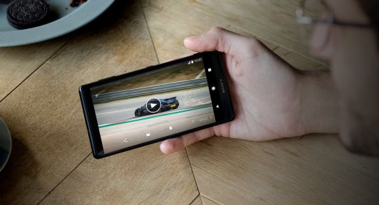 Sony Xperia XZ2