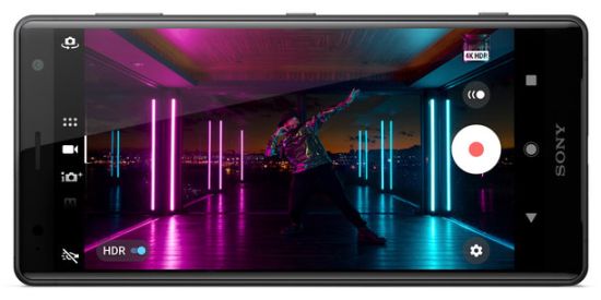 Sony Xperia XZ2