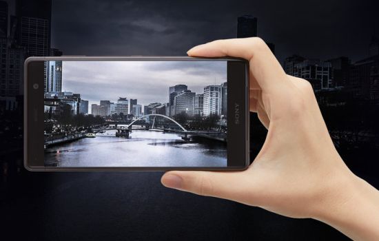 Sony Xperia XZ2 Premium