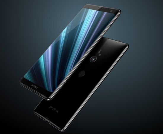 Sony Xperia XZ3
