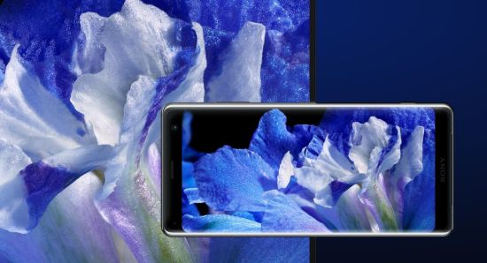 Sony Xperia XZ3