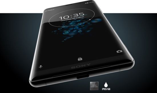 Sony Xperia XZ3