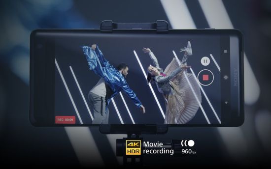 Sony Xperia XZ3