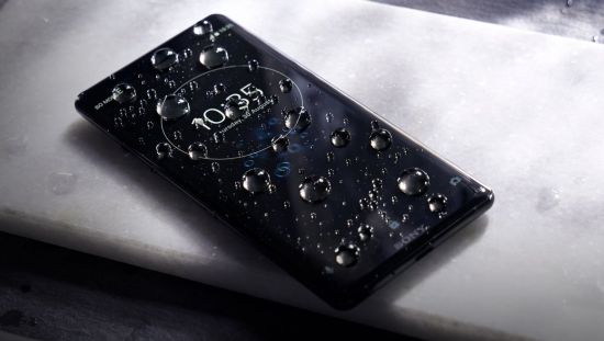 Sony Xperia XZ3