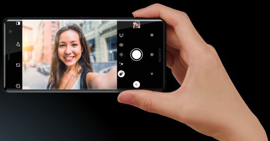 Sony Xperia XZ3