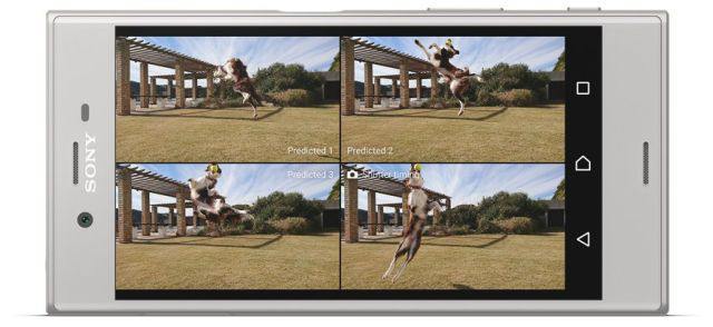 Sony Xperia XZs G8232