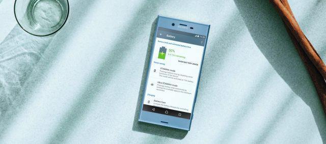 Sony Xperia XZs G8232
