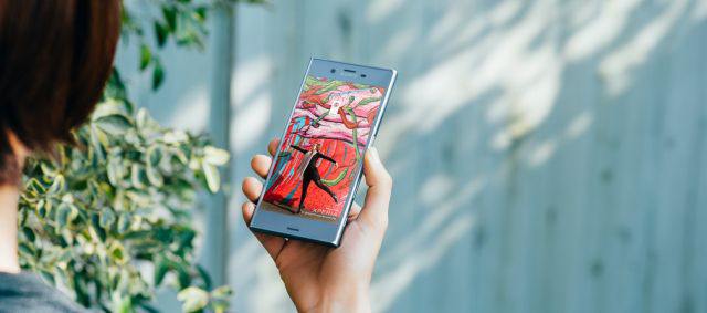 Sony Xperia XZs G8232