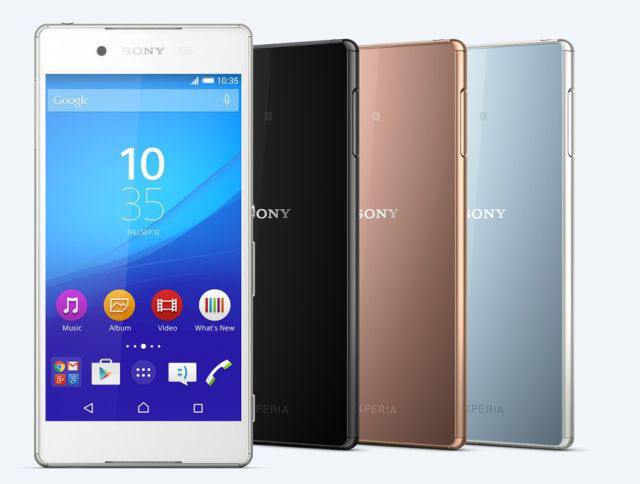 Sony Xperia Z3+ Dual E6533