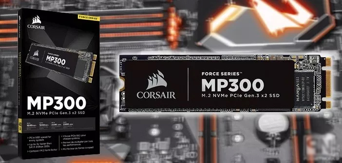 Corsair MP300 120 GB (CSSD-F120GBMP300)