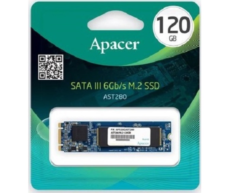 Apacer AP120GAST280-1