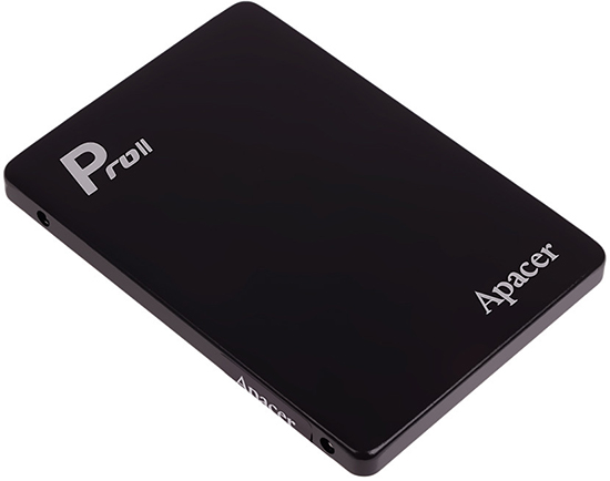 SSD накопитель Apacer Pro II AS510S 64GB AP64GAS510SB-1