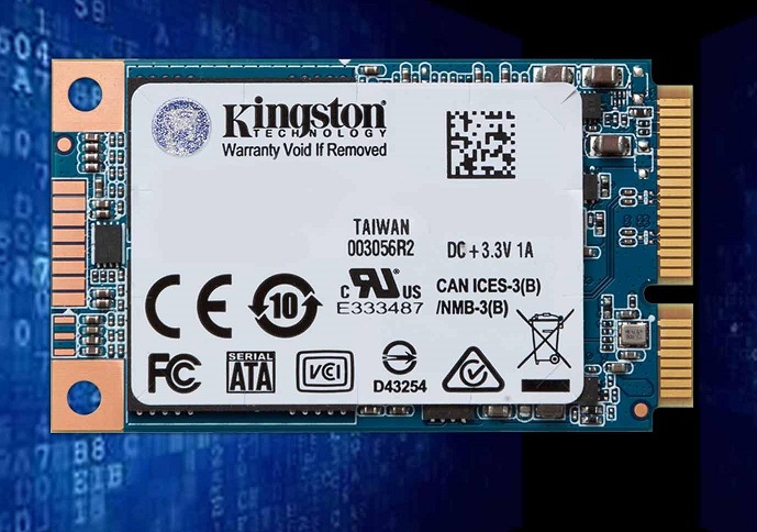 Kingston UV500 mSATA 240 GB (SUV500MS/240G)