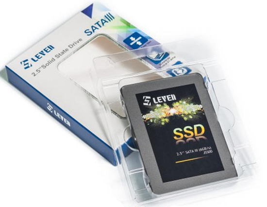 SSD накопитель LEVEN JS500 60 GB (JS500SSD60GB)